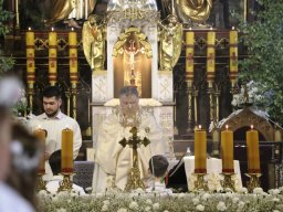 Uroczystość Najświętszego Ciała i Krwi Chrystusa i I rocznica Komunii Świętej, 04.06.2026